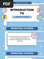 Operating Systems