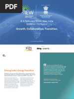 India Energy Week 2024 Event Brochure