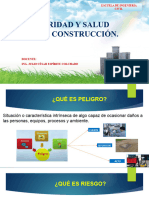 Sistema de Gestión de La Seguridad y Salud en La Construccción UCV-2023-2