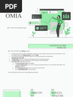 Economics Thesis Green Variant