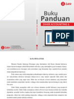 Modul Panduan Zahir Online