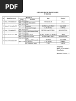 Jadwal Iht 2023 2024