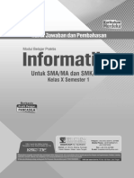 Informatika Xa