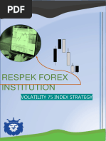 RESPEK FX VIX75 Strategies