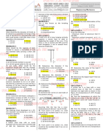 RCE7 - Engineering Mechanics (November 2022) Answer