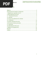 Unidad 4 - El Derecho de Acceso A La Información Pública