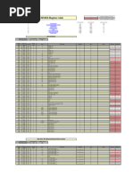 EMM Register Map V1.0