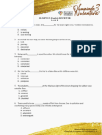 OLIMPUS 3-English-Level B-Reviewer