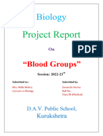 Blood Group