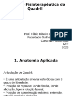 Avaliação Fisioterapêutica Do Quadril 2023