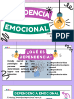 Dependencia Emocional