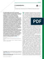 An Overview of Renal Metabolomics