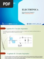 Capitulo II - Circuito Sujetador