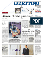 Il Gazzettino Padova 21 Ottobre 2023