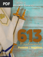 613 Mandamientos Positivos y Negativos-1