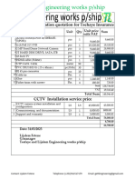 Financial Proposals 4 Tsehay - Insurance-4 - Raju