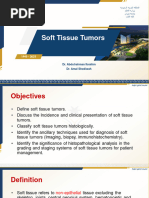 Soft Tissue Tumors New Plan 1445