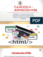 Clase 2-HTML