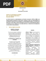 Corte Amparó Derecho Fundamental A La Educación Inclusiva de Niño Con Trastorno Autista