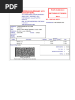 Distribuidora Benjamin Soto Guajardo E.I.R.L. R.U.T.:76.955.153-0 Factura Electronica Nº114