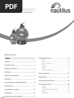 Manual-Filtro-Nautilus en Esoañol