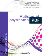 Autisme Et La Psychomotricité