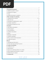 Informe Final de Mercadotecnia