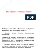 Cours Fluorescence - 1