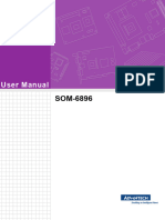 Som-6896 User Manual