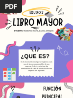 Libro Mayor