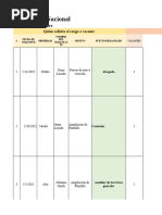 Matriz Taller