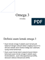 Omega 3 Al Andika