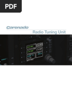 Carenado RTU Manual