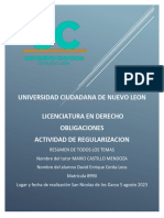 Regularizacion Obligaciones