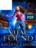 The Evelyn Maynard 2 - Vital Found - AN