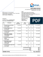 Proforma Invoice Po6549c83d1dbc7