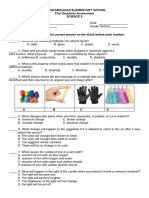 Pes PT Science-5 Q1