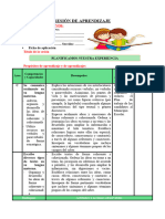 5 Sesiones de Municipio Escolar