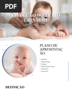 Seminário ITU PEDIATRIA