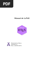 Manual Latex