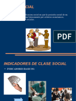 Clases Sociales