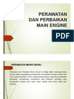 Materi CrankShaft Deflection