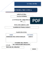 Formato de Reporte 1