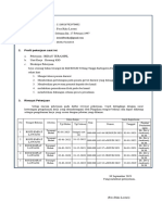 Format Formasi Umum + Bukti Pengalaman FERA