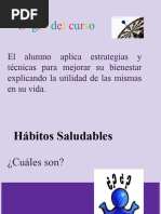 Hábitos Saludables 2015-2