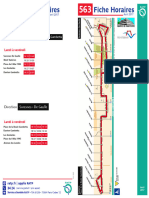 Bus PDF Horaires