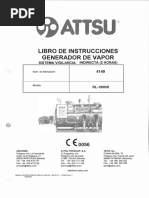 Libro de Instrucciones Caldera VR