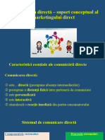 Tema 3 Comunicarea Directǎ