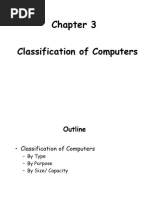 03 Chapter 03 - Classification of Computers