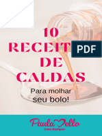 Caldas Bolos